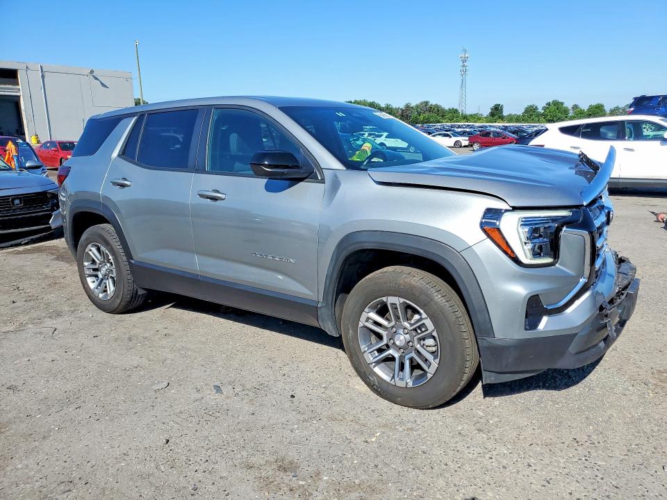 57252216 :رقم المزاد ، 3GKALUEG0SL322964 vin ، 2025 Gmc Terrain مزاد بيع