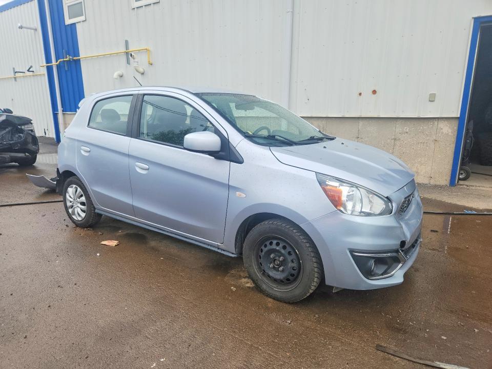 Aukcja sprzedaży 2020 Mitsubishi Mirage, vin: ML32A3HJ0LH007043, numer aukcji: 58617196