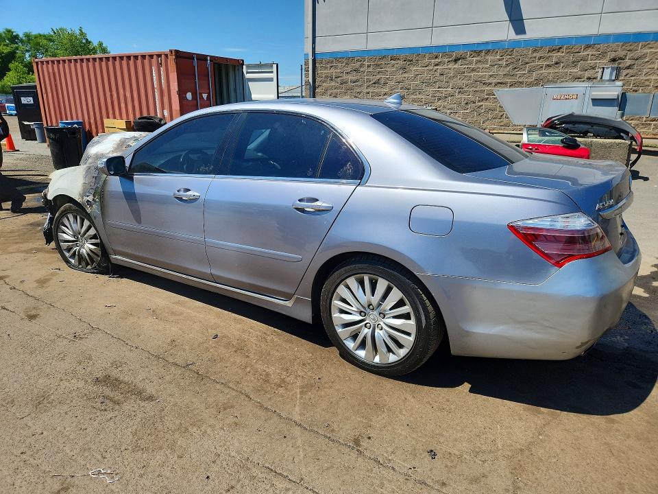 Продажа на аукционе авто 2012 Acura Rl, vin: JH4KB2F64CC000207, номер лота: 56366546