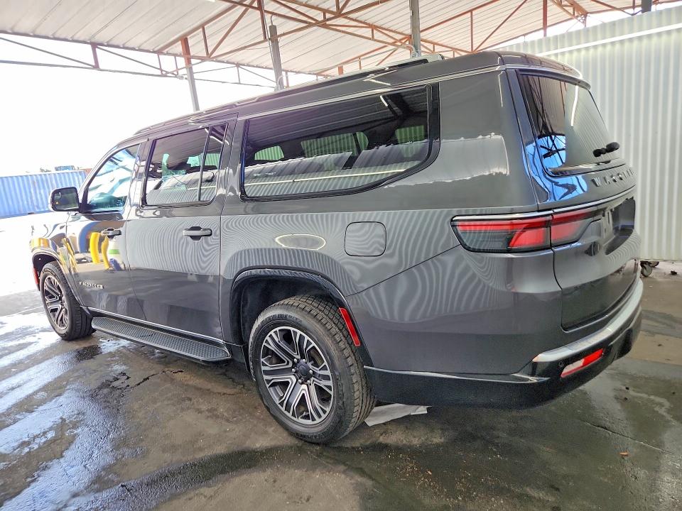 Продаж на аукціоні авто 2024 Jeep Wagoneer, vin: 1C4SJSBP4RS131820, номер лоту: 58370556