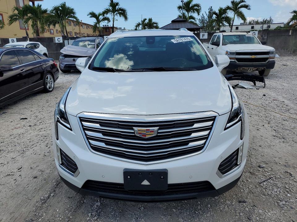 56191476 :رقم المزاد ، 1GYKNERS8JZ140347 vin ، 2018 Cadillac Xt5 مزاد بيع