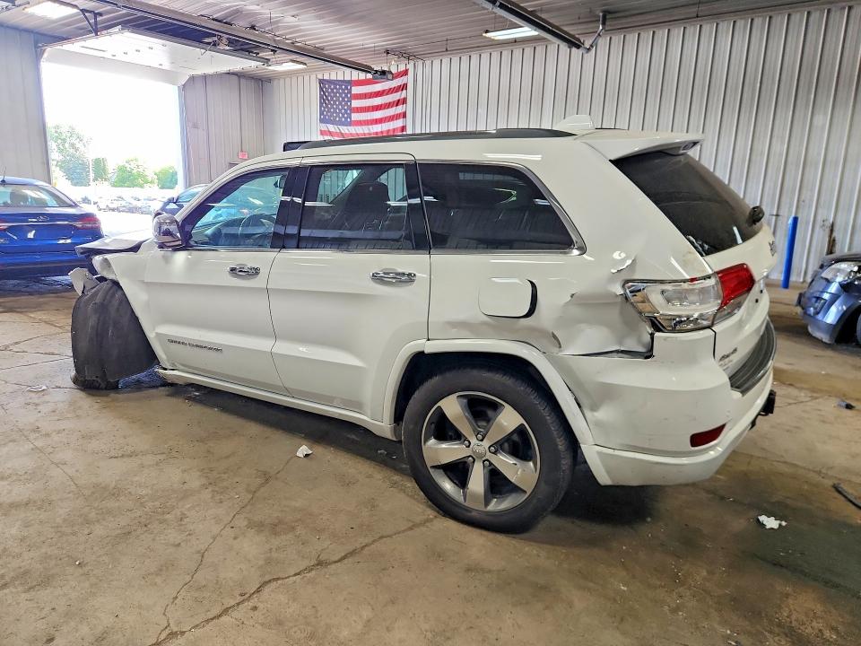 Продаж на аукціоні авто 2015 Jeep Grand Cherokee, vin: 1C4RJFCG7FC684424, номер лоту: 55598216
