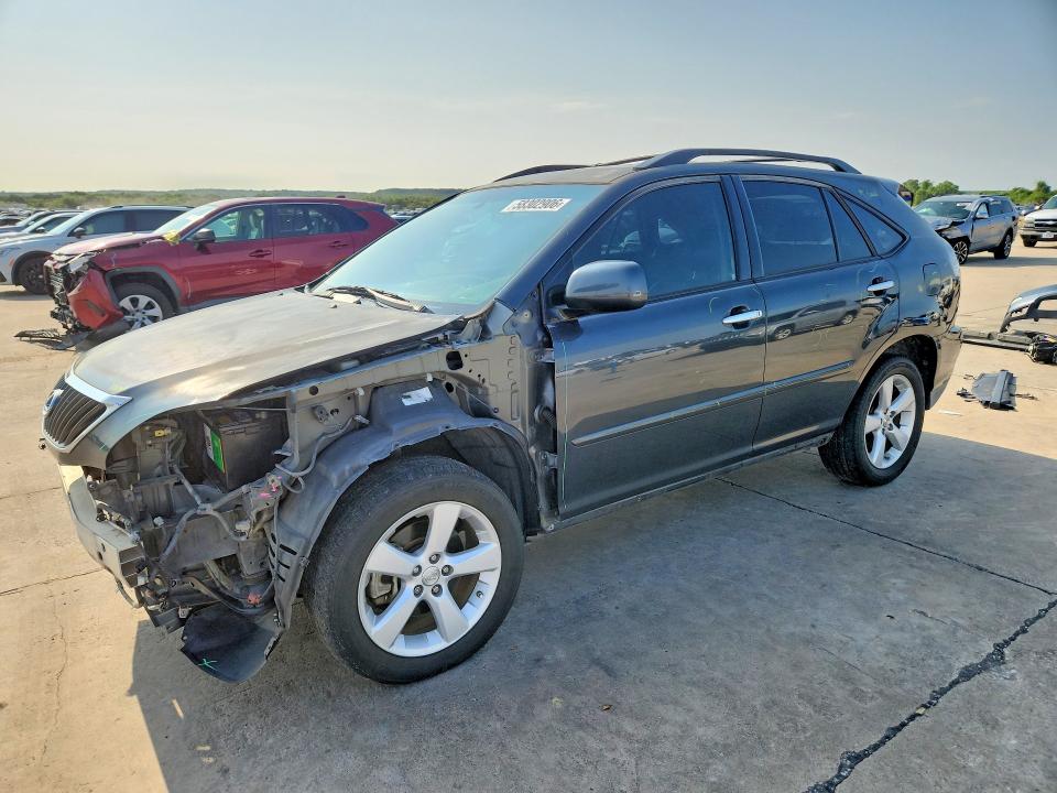 58302906 :رقم المزاد ، 2T2GK31U18C040029 vin ، 2008 Lexus Rx مزاد بيع
