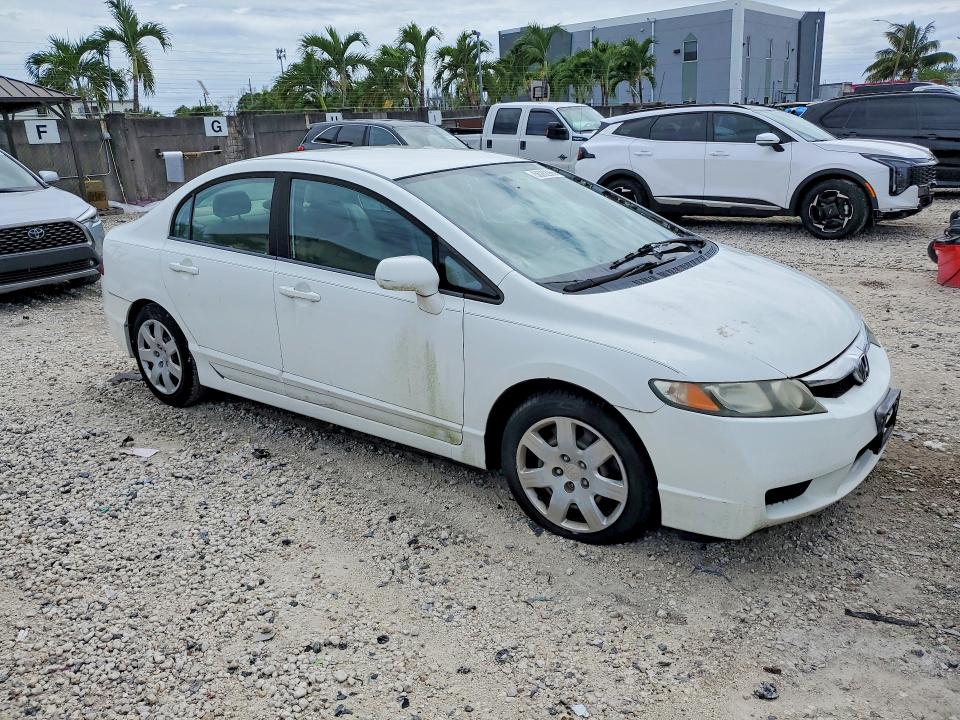 Aukcja sprzedaży 2010 Honda Civic, vin: 19XFA1F58AE086456, numer aukcji: 56262966