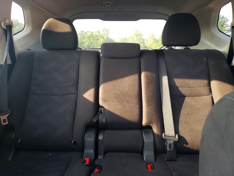 Продаж на аукціоні авто 2015 Nissan Rogue, vin: KNMAT2MT4FP583541, номер лоту: 58927556