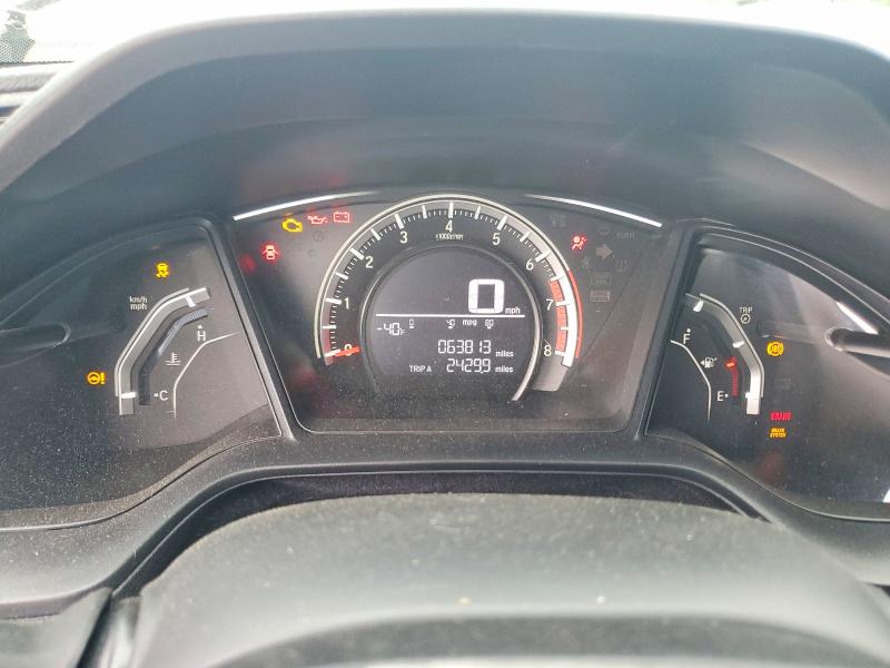 Aukcja sprzedaży 2018 Honda Civic, vin: SHHFK7H48JU232447, numer aukcji: 53081736