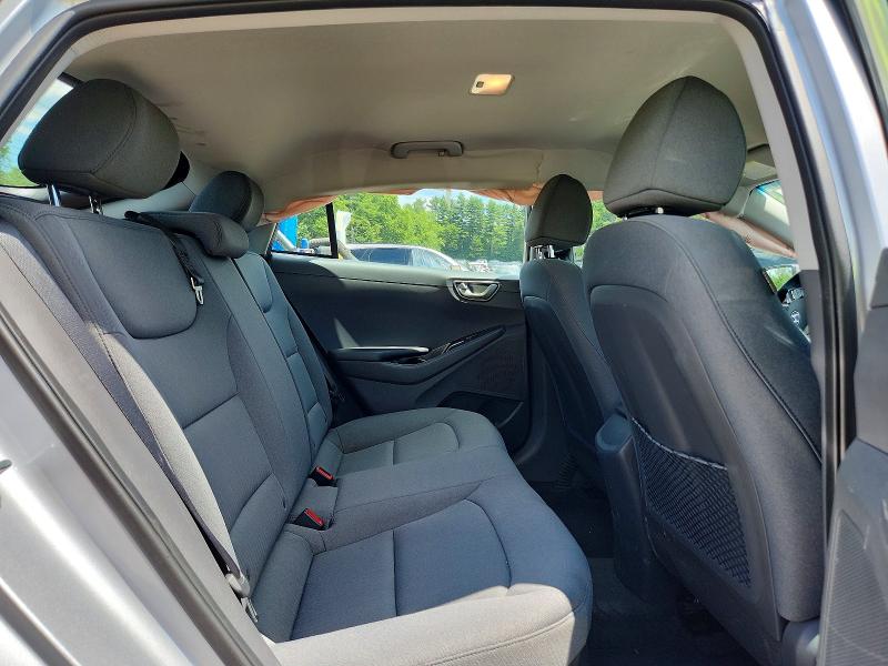 Продажа на аукционе авто 2022 Hyundai Ioniq, vin: KMHC65LC9NU271567, номер лота: 58390286