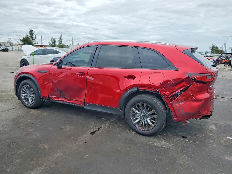 Aukcja sprzedaży 2024 Mazda Cx-90, vin: JM3KKCHD8R1142574, numer aukcji: 56324386