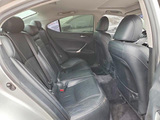 Aukcja sprzedaży 2011 Lexus Is, vin: JTHBF5C23B5129257, numer aukcji: 57573956