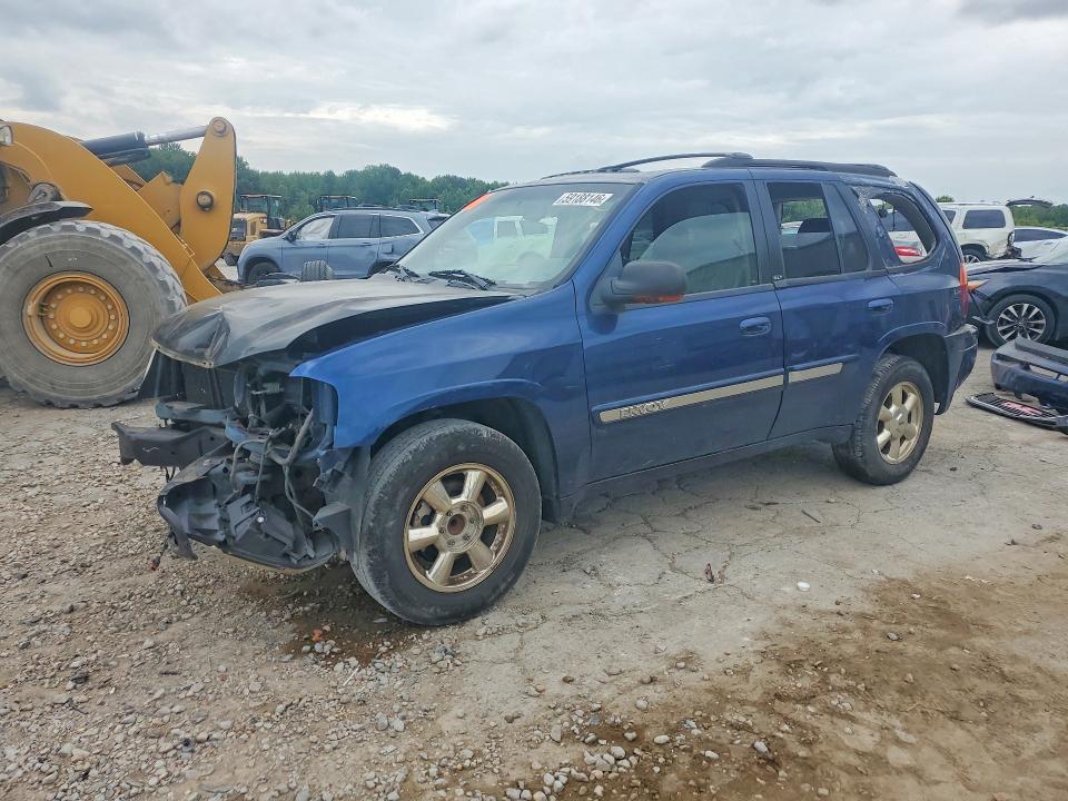 Продаж на аукціоні авто 2002 Gmc Envoy, vin: 1GKDS13SX22234205, номер лоту: 59188146