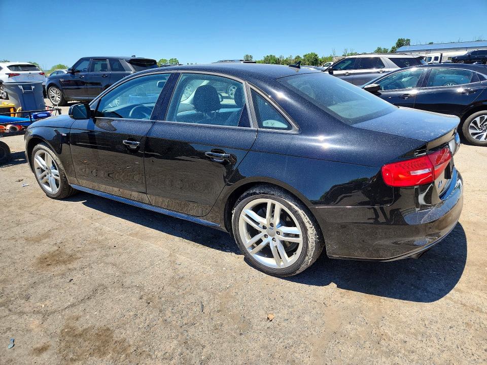 55554106 :رقم المزاد ، WAUBFAFL2GN013907 vin ، 2016 Audi A4 مزاد بيع