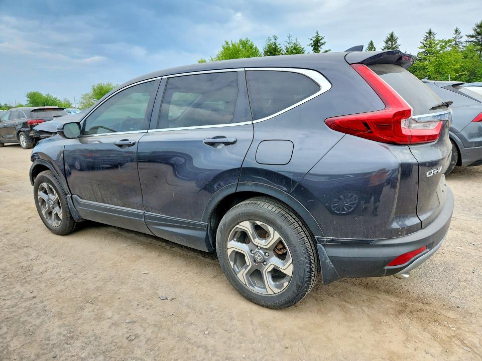Продаж на аукціоні авто 2019 Honda Cr-v, vin: 2HKRW2H80KH136520, номер лоту: 53820846