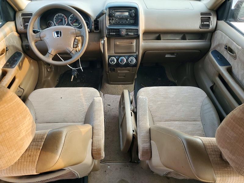 58279336 :رقم المزاد ، JHLRD68464C000727 vin ، 2004 Honda Cr-v مزاد بيع