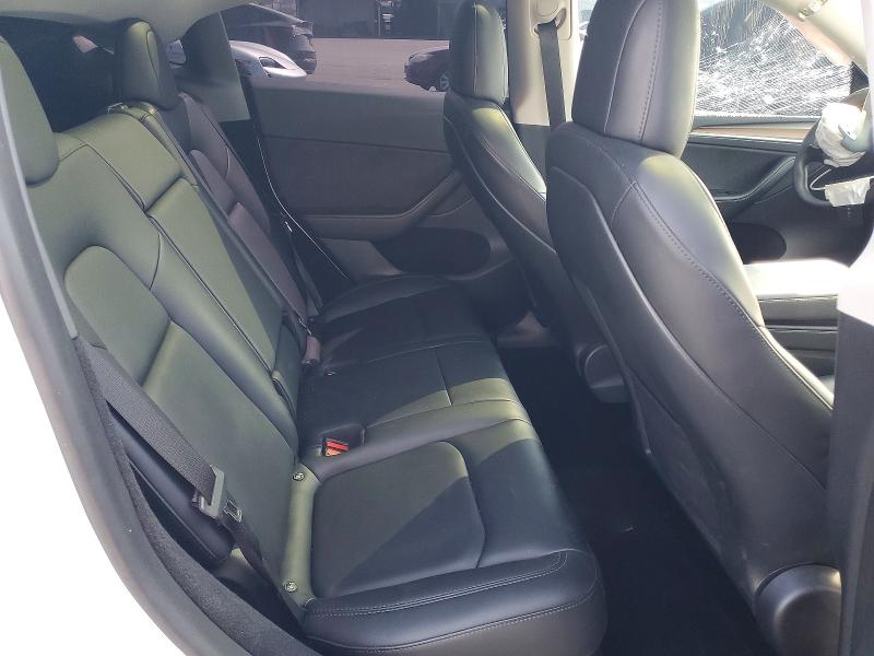 55838686 :رقم المزاد ، 7SAYGDEF6PF662022 vin ، 2023 Tesla Model Y مزاد بيع