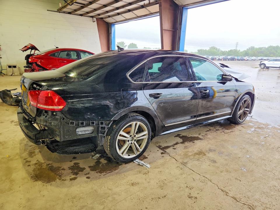 Aukcja sprzedaży 2015 Volkswagen Passat, vin: 1VWBT7A34FC045173, numer aukcji: 57557186
