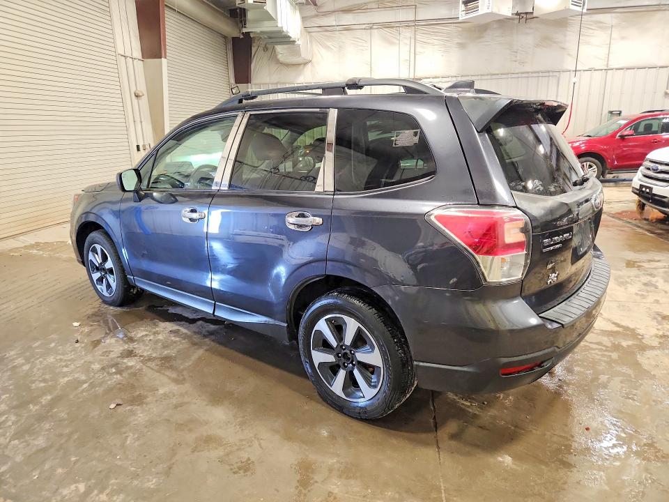 Продаж на аукціоні авто 2017 Subaru Forester, vin: JF2SJAGC5HH466386, номер лоту: 56785906