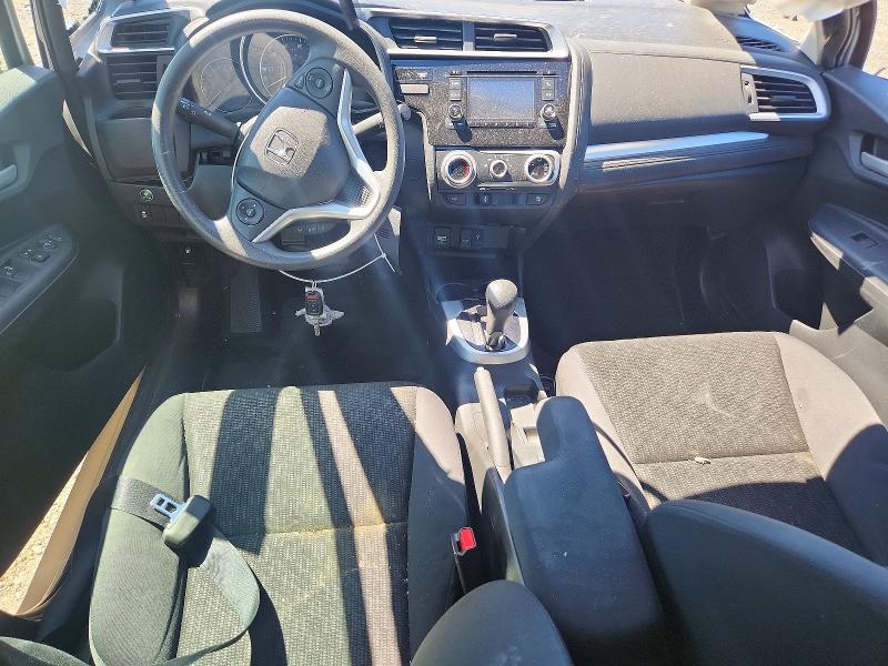 Продажа на аукционе авто 2015 Honda Fit, vin: 3HGGK5H50FM709086, номер лота: 56270596