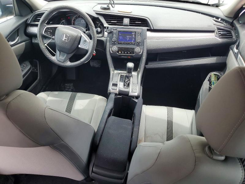 Продаж на аукціоні авто 2016 Honda Civic, vin: 19XFC2F56GE040701, номер лоту: 58079866