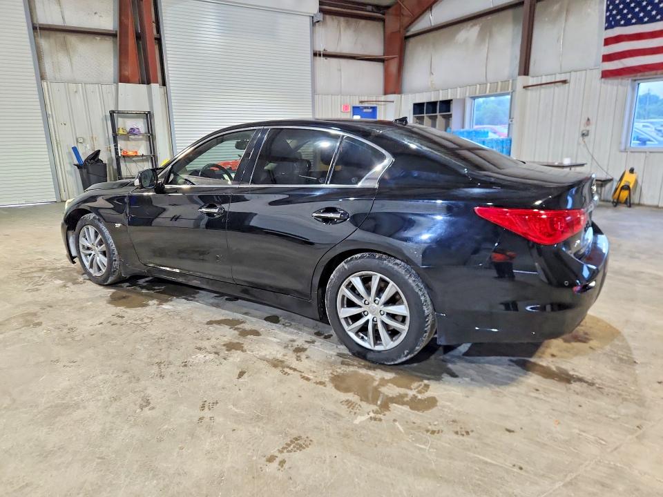 Продаж на аукціоні авто 2015 Infiniti Q50, vin: JN1BV7AR9FM417394, номер лоту: 58026366