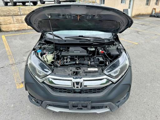 55198366 :رقم المزاد ، 2HKRW2H88JH656043 vin ، 2018 Honda Cr-v مزاد بيع