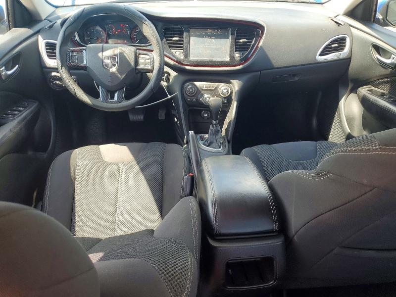 58305346 :رقم المزاد ، 1C3CDFBB6GD624444 vin ، 2016 Dodge Dart مزاد بيع