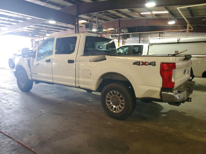 54324546 :رقم المزاد ، 1FT7W2BT6JEC47480 vin ، 2018 Ford F250 مزاد بيع
