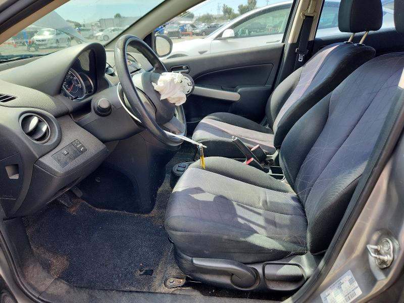 Aukcja sprzedaży 2014 Mazda Mazda2, vin: JM1DE1KZ1E0173022, numer aukcji: 57201676