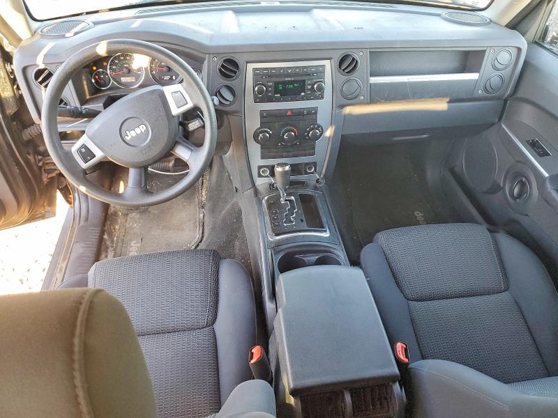 Aukcja sprzedaży 2008 Jeep Commander, vin: 1J8HG48K28C125192, numer aukcji: 58446286