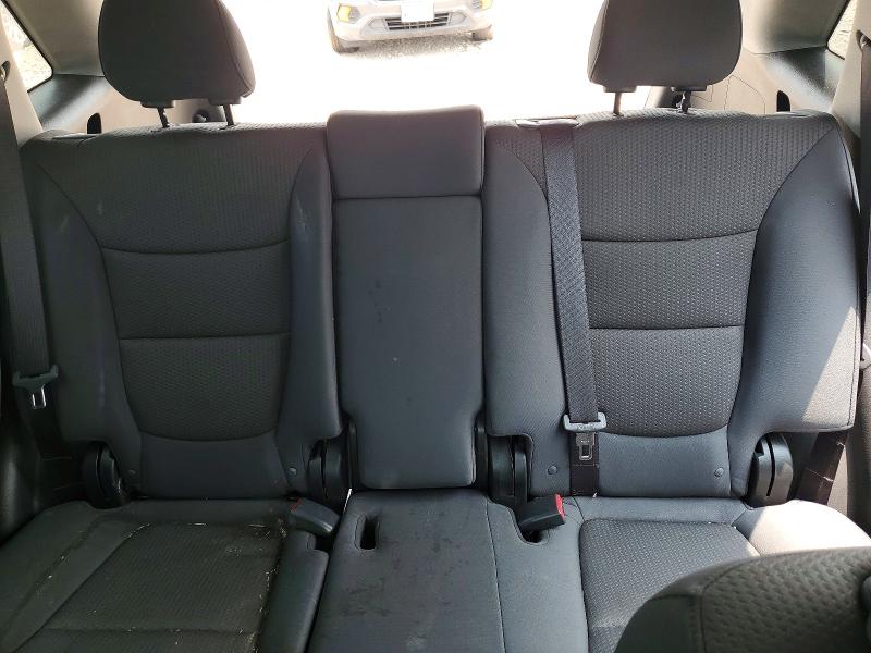 58721666 :رقم المزاد ، 5XYKT3A10DG376951 vin ، 2013 Kia Sorento مزاد بيع