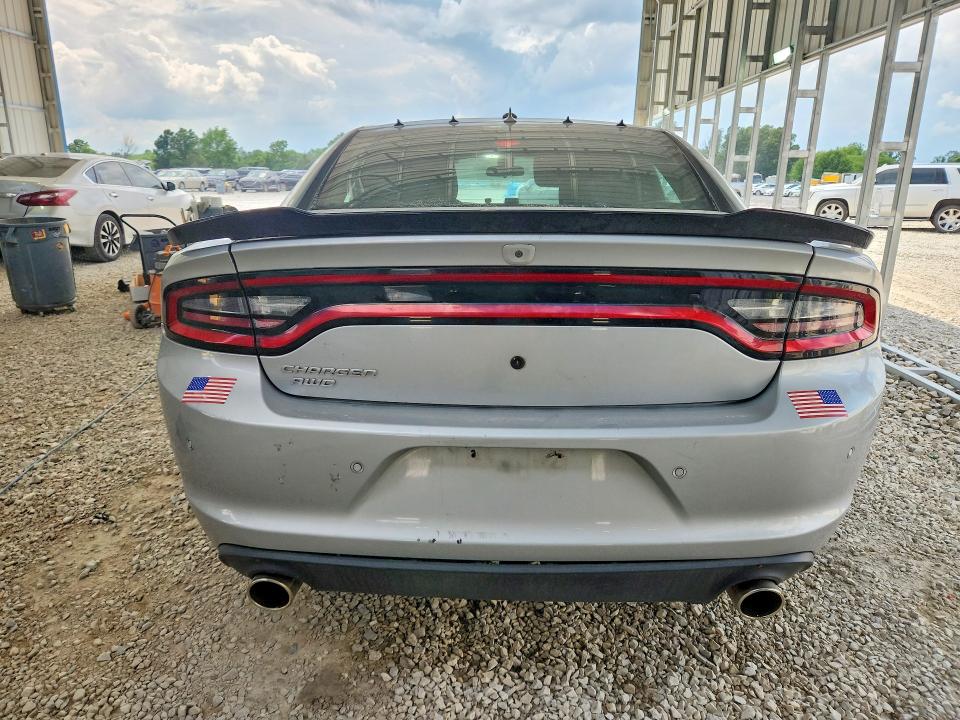 56351846 :رقم المزاد ، 2C3CDXKT1KH622773 vin ، 2019 Dodge Charger مزاد بيع