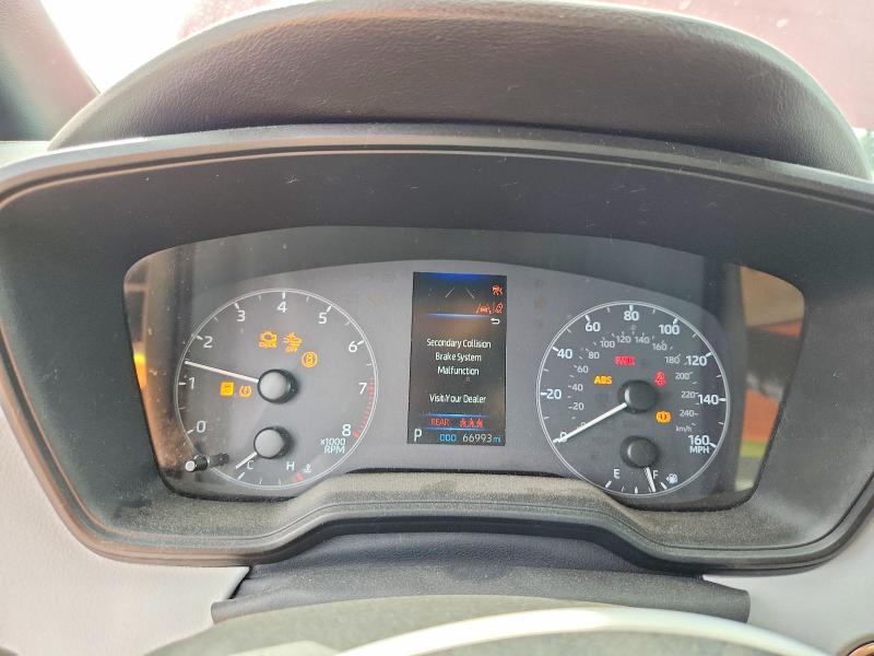 55725346 :رقم المزاد ، 5YFS4MCE0PP158799 vin ، 2023 Toyota Corolla مزاد بيع