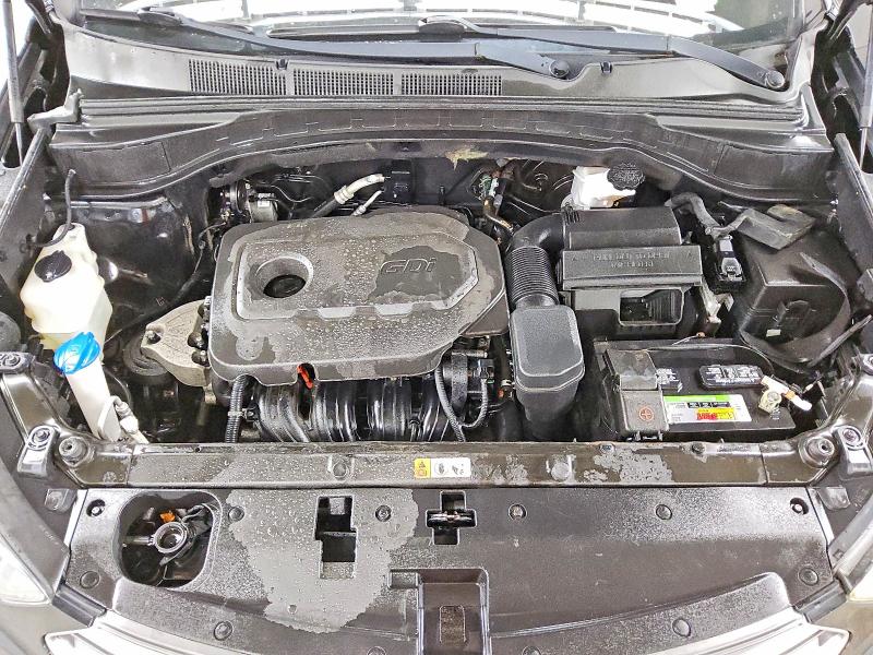 Aukcja sprzedaży 2018 Hyundai Santa Fe Sport, vin: 5XYZT3LBXJG556700, numer aukcji: 58467346