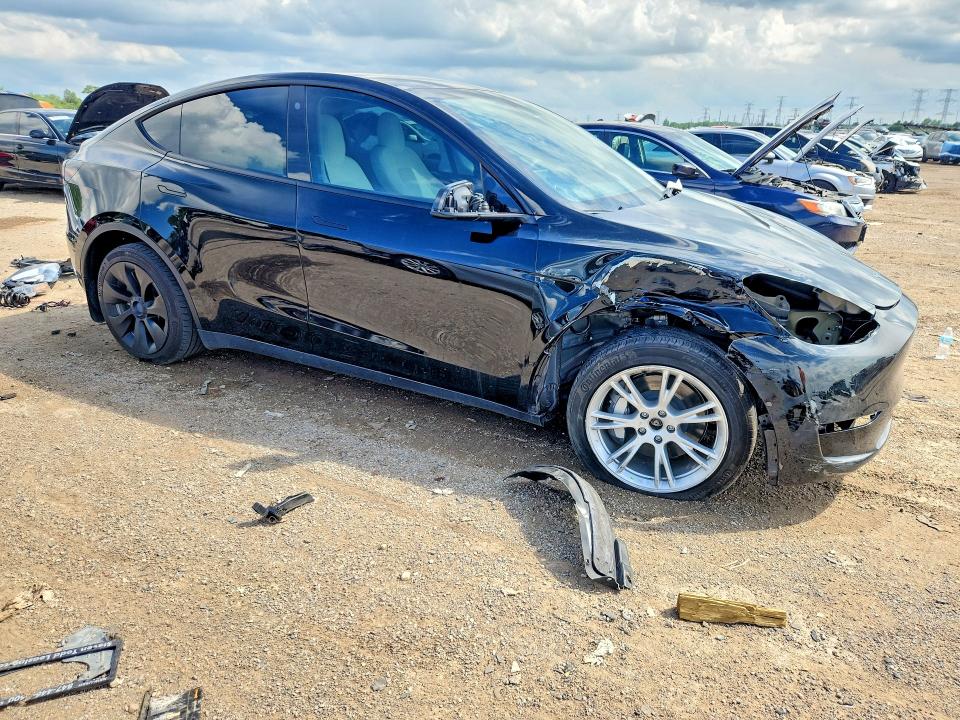 Aukcja sprzedaży 2023 Tesla Model Y, vin: 7SAYGDEE0PF609419, numer aukcji: 56488876