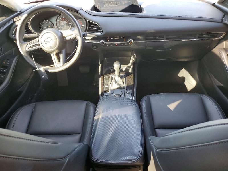 58569736 :رقم المزاد ، 3MVDMBCL6NM443327 vin ، 2022 Mazda Cx-30 مزاد بيع