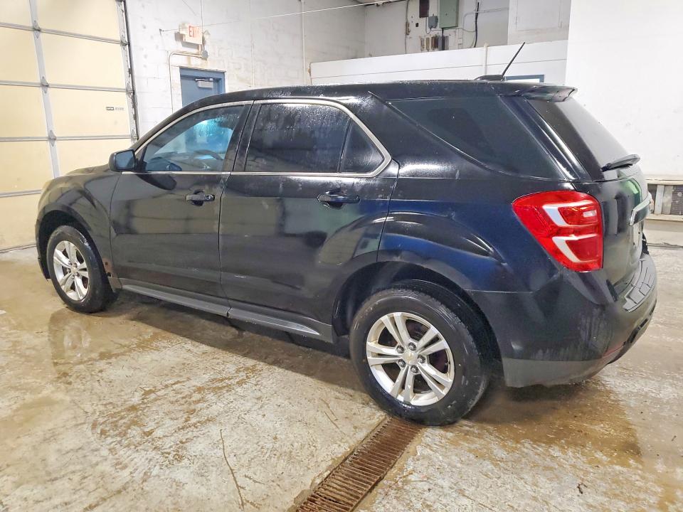 57678346 :رقم المزاد ، 2GNALBEK1G6181846 vin ، 2016 Chevrolet Equinox مزاد بيع