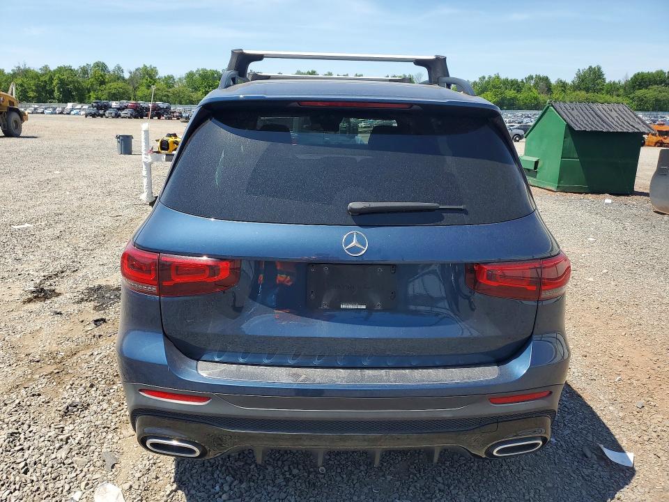 Aukcja sprzedaży 2020 Mercedes-benz Glb, vin: W1N4M4HB8LW051002, numer aukcji: 56028016