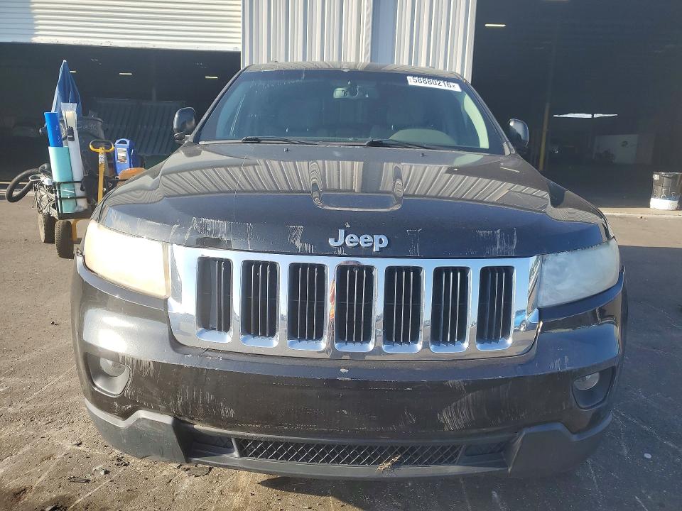 2013 Jeep Grand Cherokee მანქანა იყიდება აუქციონზე, vin: 1C4RJEAG9DC533790, აუქციონის ნომერი: 58880216