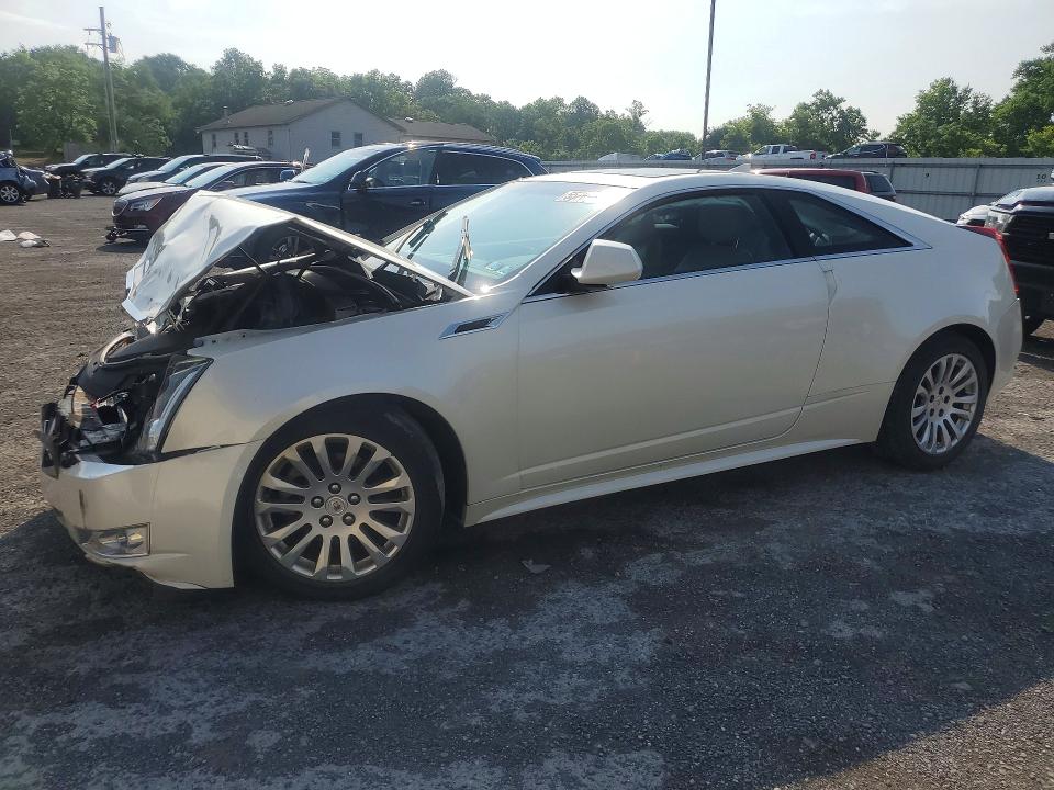 2011 Cadillac Cts მანქანა იყიდება აუქციონზე, vin: 1G6DS1ED8B0109051, აუქციონის ნომერი: 56701076