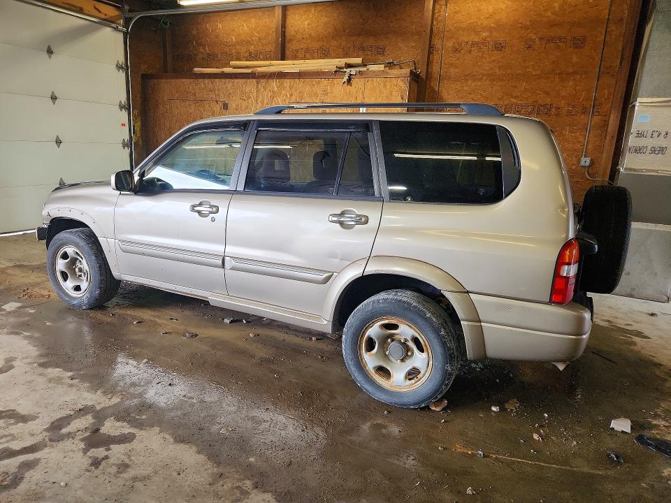 Продаж на аукціоні авто 2002 Suzuki Xl7, vin: JS3TX92V624124213, номер лоту: 58801206