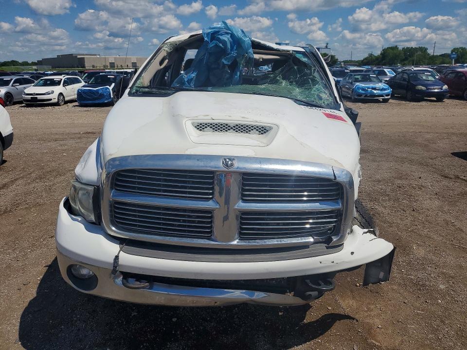 2005 Dodge Ram 2500 მანქანა იყიდება აუქციონზე, vin: 3D7KS28C55G808379, აუქციონის ნომერი: 58429146