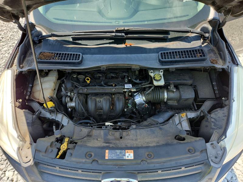 2015 Ford Escape მანქანა იყიდება აუქციონზე, vin: 1FMCU0F76FUB37446, აუქციონის ნომერი: 55796786