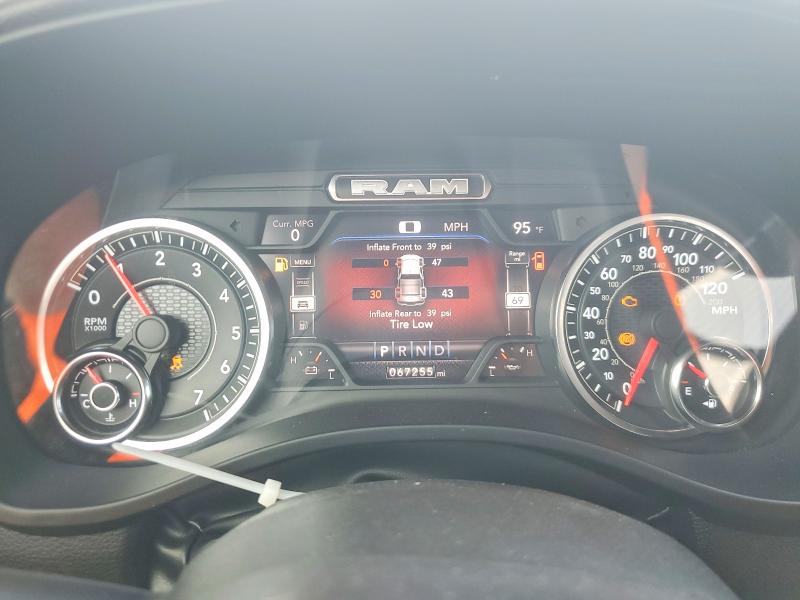 Продажа на аукционе авто 2022 Ram 1500, vin: 1C6RRFFG0NN362318, номер лота: 59136226