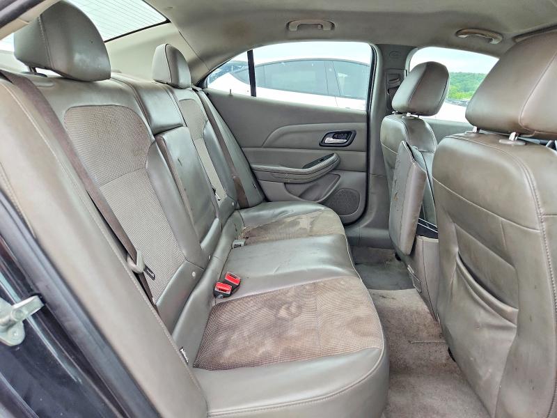 58135736 :رقم المزاد ، 1G11D5SL5FF260678 vin ، 2015 Chevrolet Malibu مزاد بيع