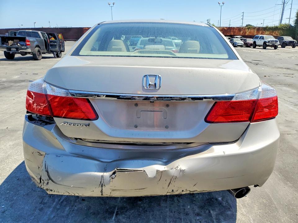 2015 Honda Accord მანქანა იყიდება აუქციონზე, vin: 1HGCR2F38FA043831, აუქციონის ნომერი: 58486046