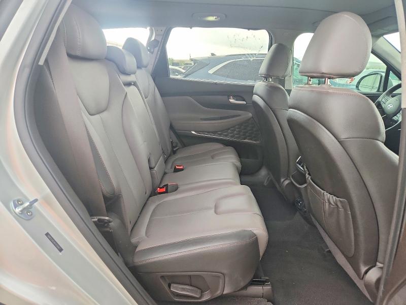 2019 Hyundai Santa Fe მანქანა იყიდება აუქციონზე, vin: 5NMS53AD4KH036967, აუქციონის ნომერი: 56365516
