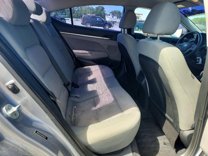 Aukcja sprzedaży 2017 Hyundai Elantra, vin: 5NPD74LF9HH091630, numer aukcji: 58974286