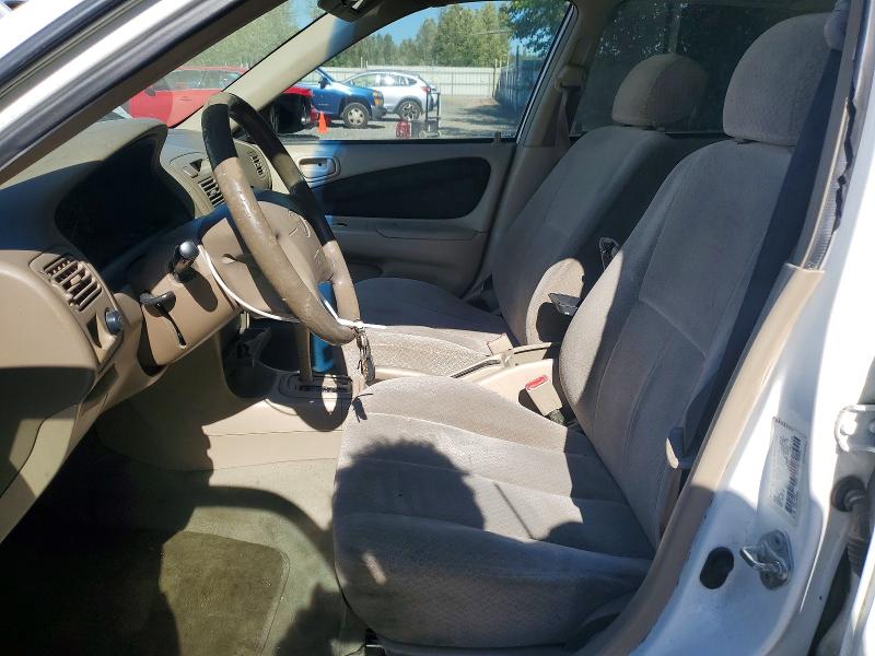 58119166 :رقم المزاد ، 1NXBR12E9YZ306711 vin ، 2000 Toyota Corolla مزاد بيع