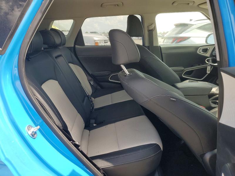 58839206 :رقم المزاد ، KNDJ53AU2P7194203 vin ، 2023 Kia Soul مزاد بيع