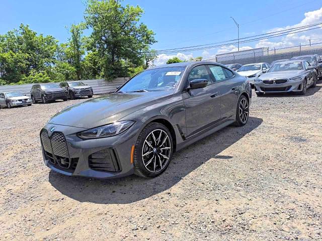 Aukcja sprzedaży 2026 Bmw I4, vin: WBY43HD06TFW38609, numer aukcji: 54847336