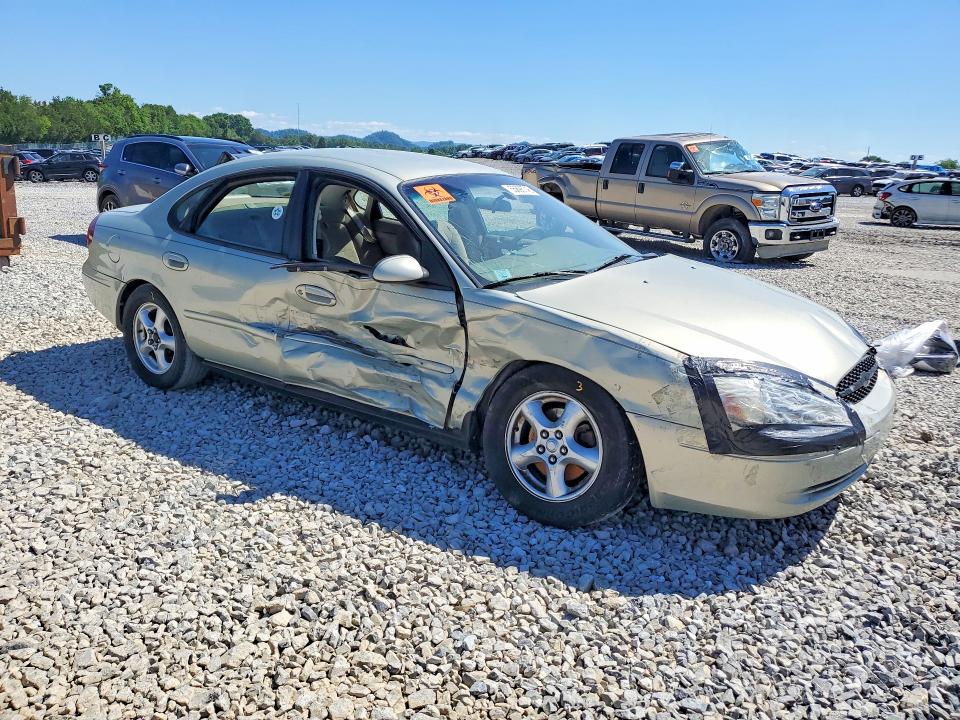 Продажа на аукционе авто 2003 Ford Taurus, vin: 1FAHP53U53A148286, номер лота: 55896746